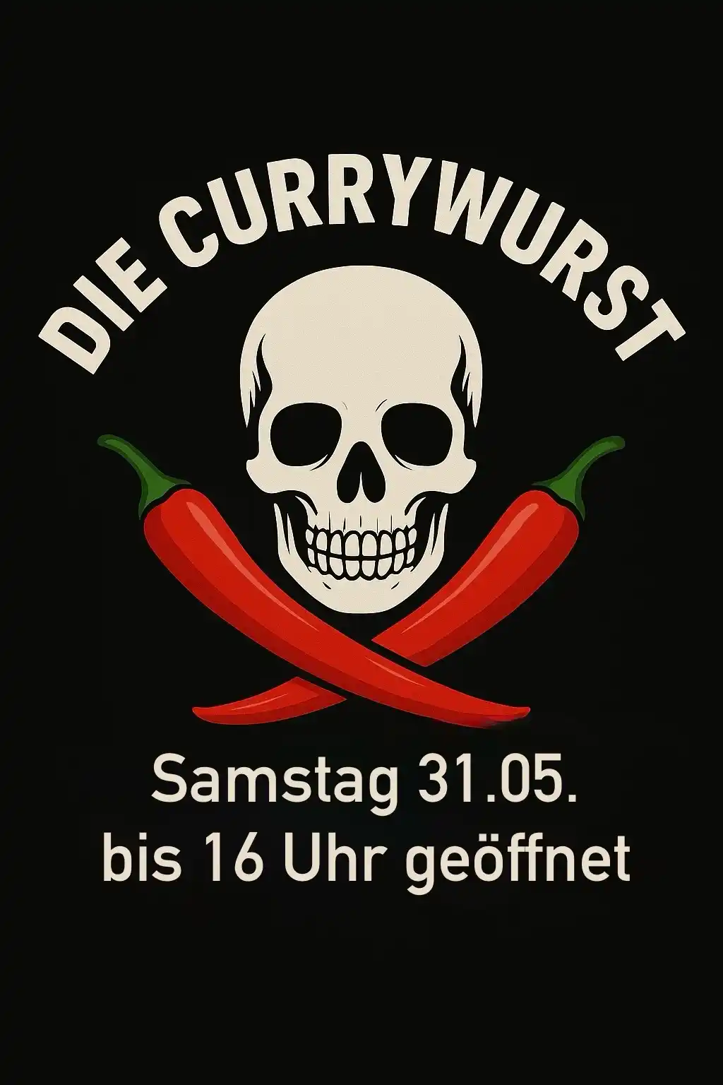 Die Currywurst post