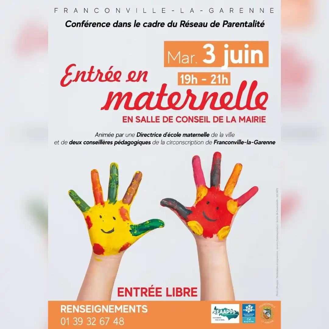 Ville de Franconville-la-Garenne post