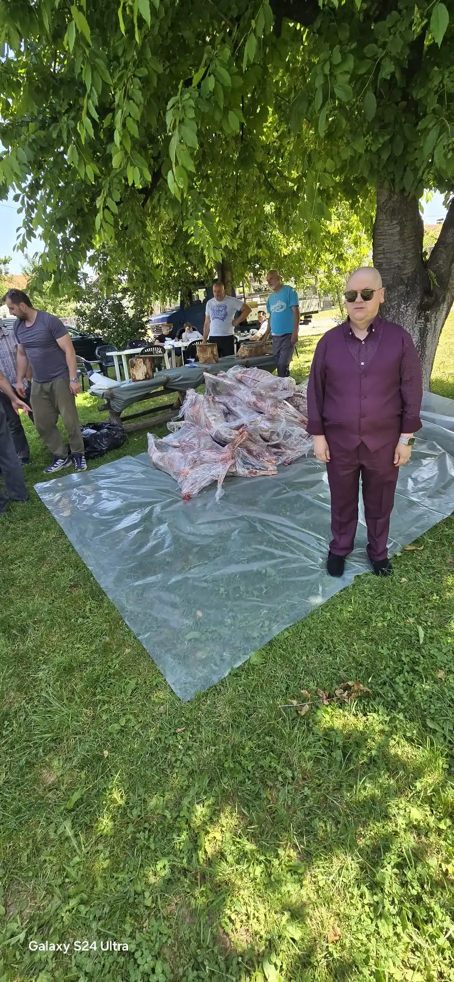 Image from GAVS-I MENZİLÎ: Bosna-Hersek Semerkand Vakfı Kurban Organizasyonu.....