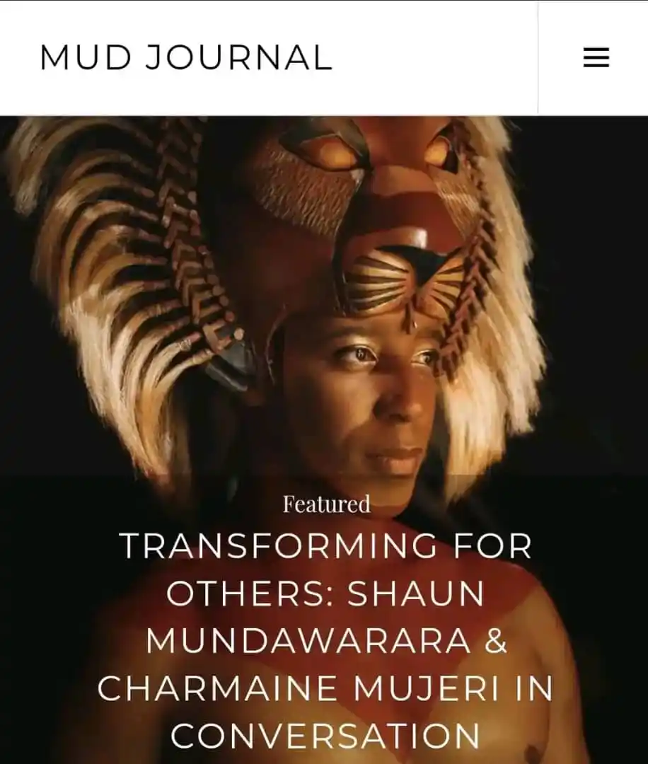 Image from MUD Journal: CHARMAINE: Building that mental and physical stamina is crucial to bec...
