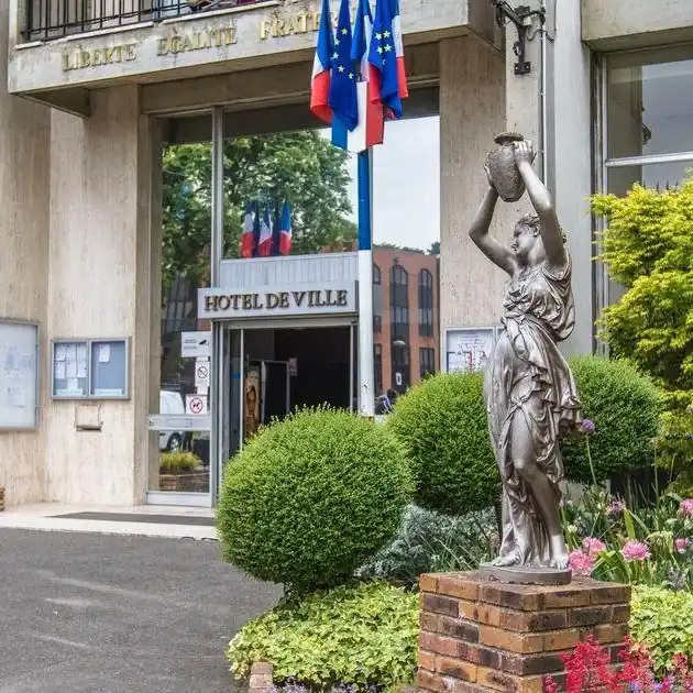 Ville de Franconville-la-Garenne post
