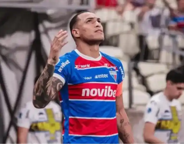 Image from Blog do Torcedor - Fortaleza: *Depois de Pol, Titi também deixa o Lion* 😤 Gostei não, queria que ...