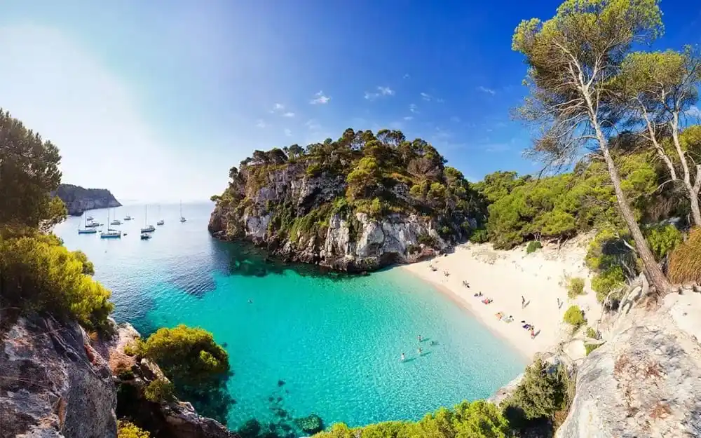 Image from Mago de los Viajes 🧙♂: ‼️Descubre Menorca ‼️ 🧙♂ Reserva tu experiencia 🔗 https://cutt.ly...