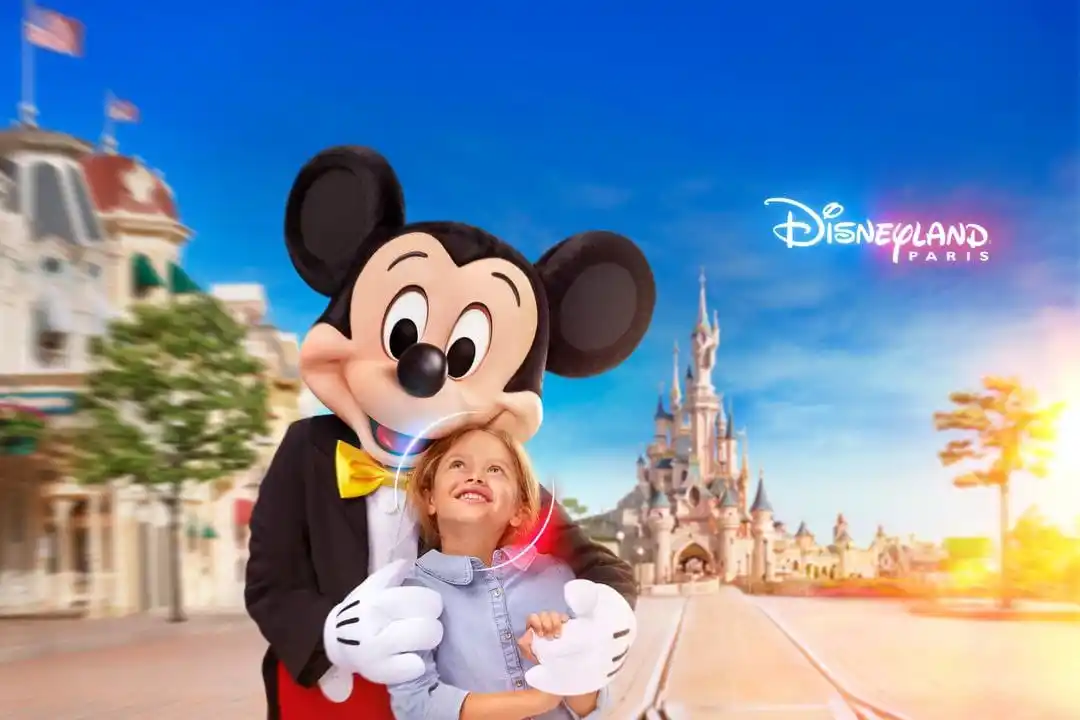 Image from Mago de los Viajes 🧙♂: ‼️ Disneyland ‼️ 🧙♂ Disneyland París: Noche Hotel de Disneyland® + ...