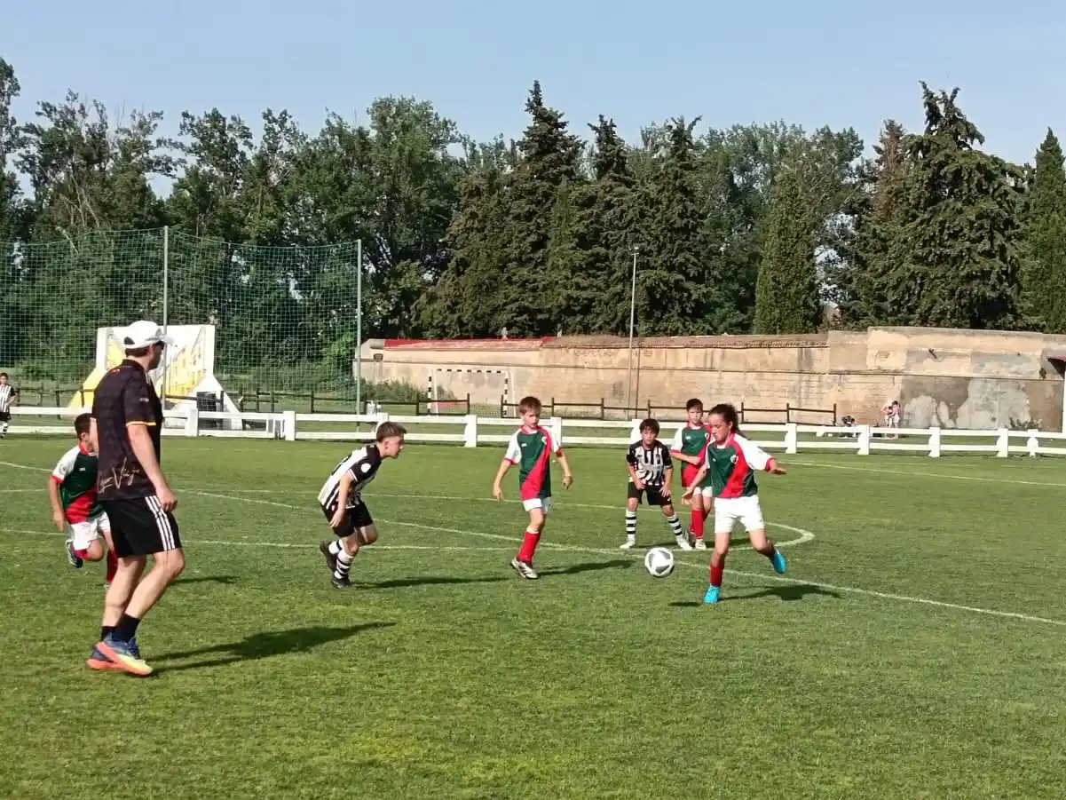 Image from SCV Mirandés: 🏆 El Sniace y Haro se hicieron con el Torneo de la Amistad alevín el ...