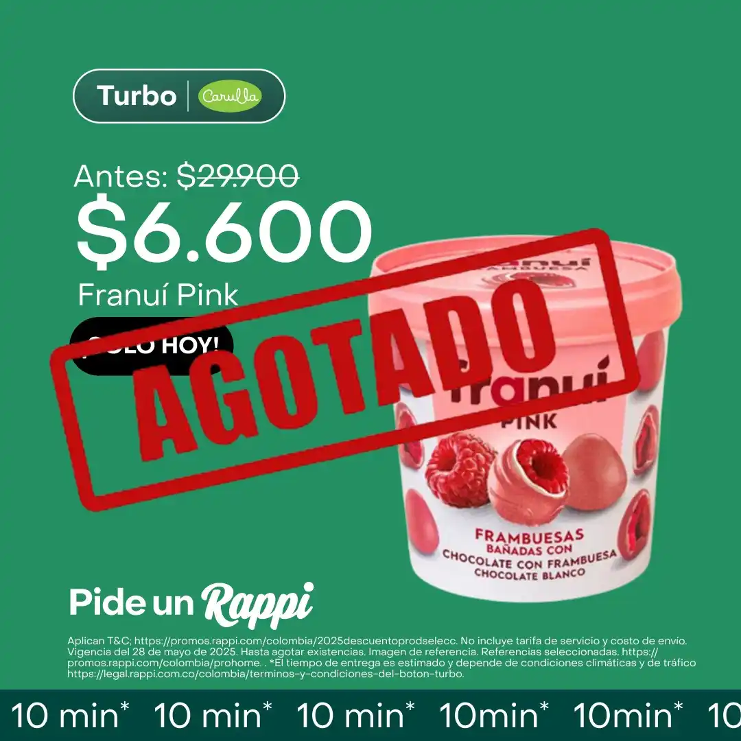 Rappi Colombia post