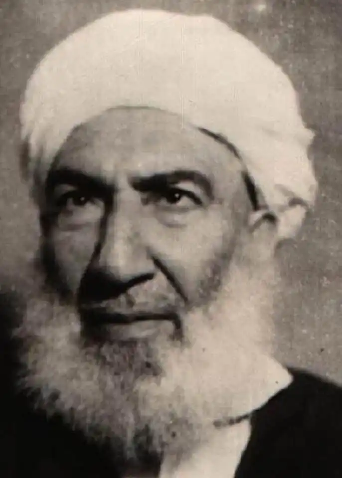 Image from GAVS-I MENZİLÎ: Ğavs Seyyid Abdulhakim El-Hüseyni hz. (k.s.a) tasavvuf/irşad işlerini ...