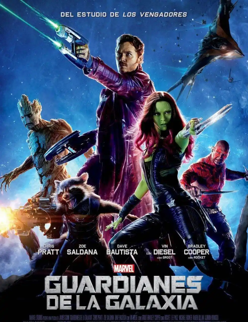 Image from Girls 💗🎀: *GUARDIANES DE LA GALAXIA* *LINK DE LA PELÍCULA AQUI 😻👇🏻* https:/...