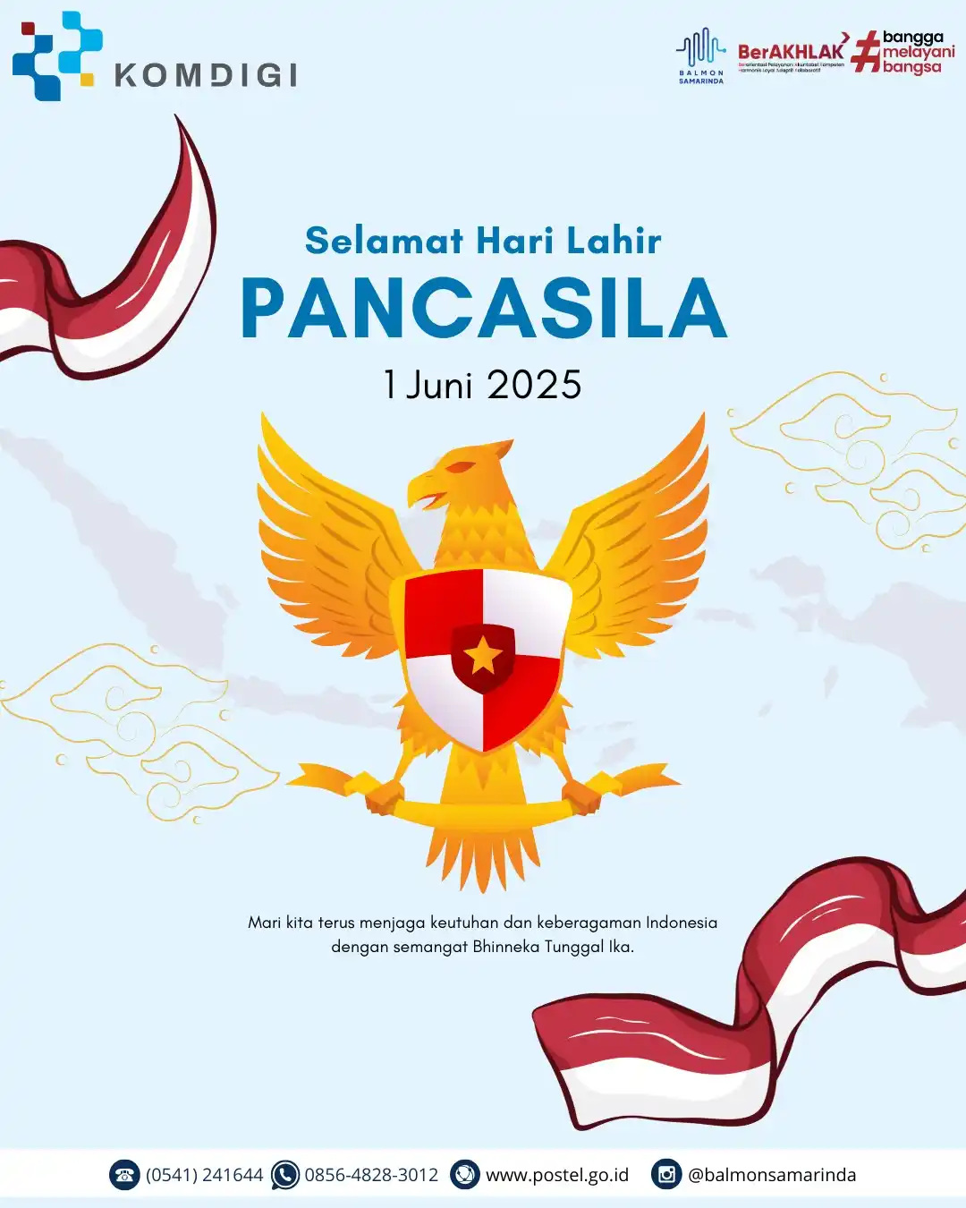 BALMON SAMARINDA post