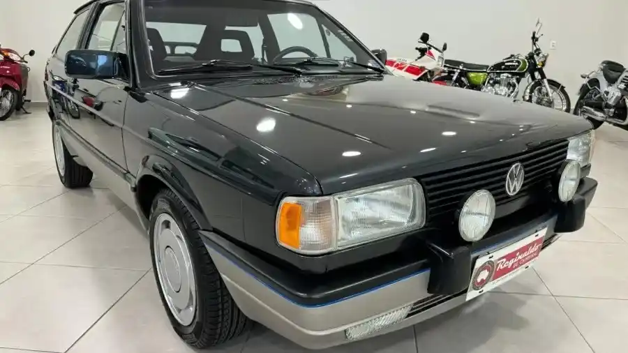 Image from UOL | Motorista de Uber: Hoje, um *VW Gol GTI* pode custar até R$ 370 mil 😮 Você pagaria? 👉 ...