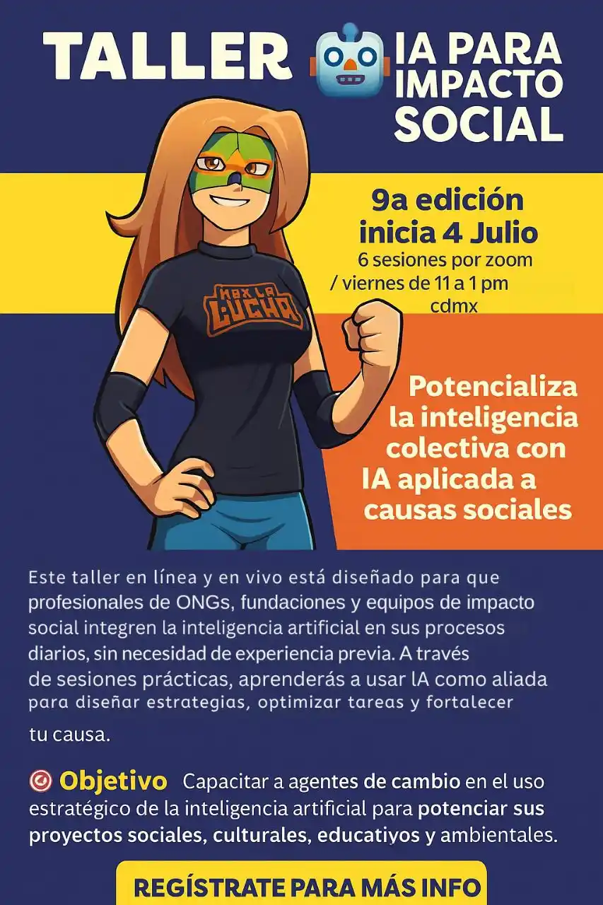 HazLaLucha post