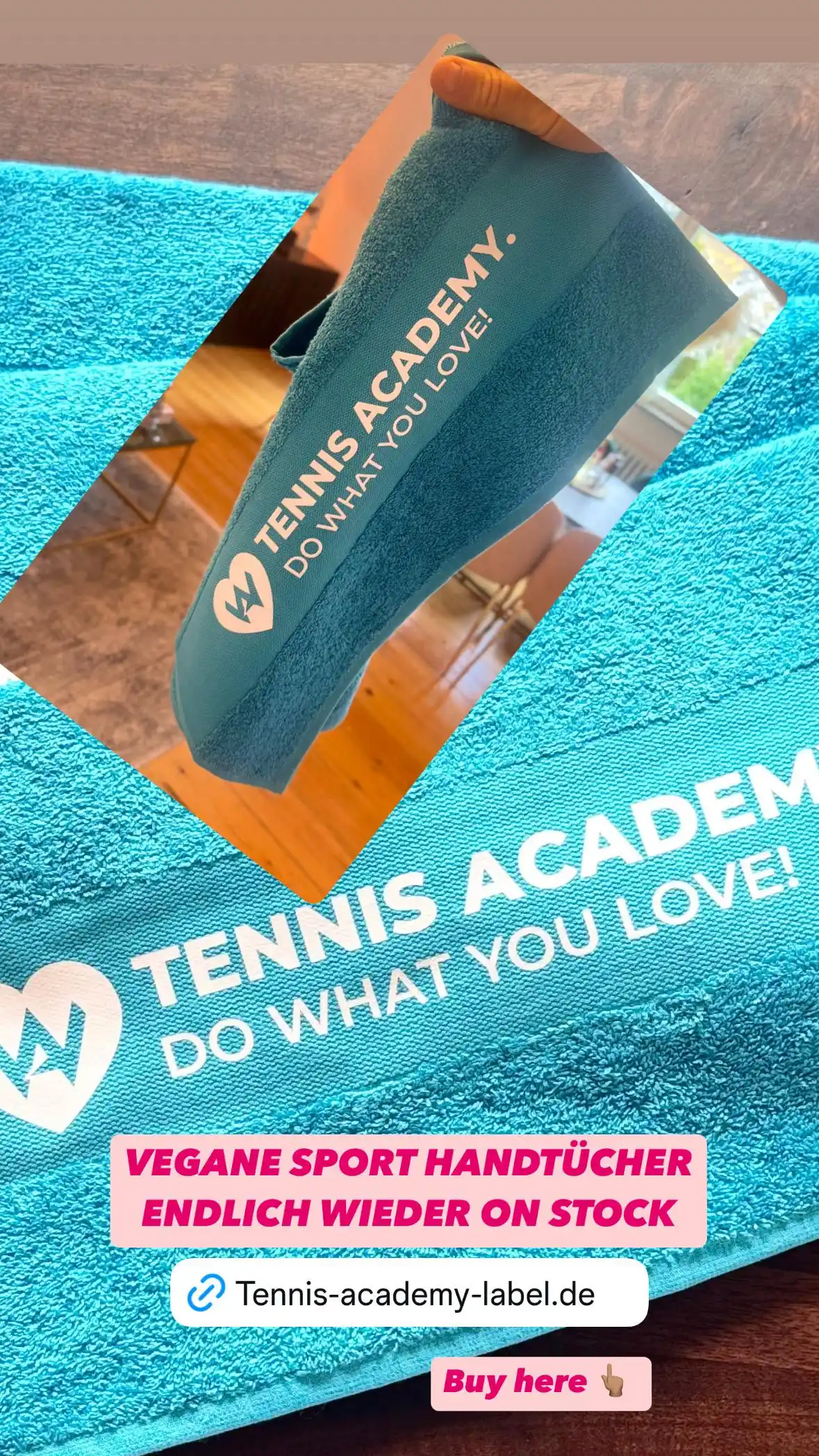 Tennis Academy Wiesbaden News post