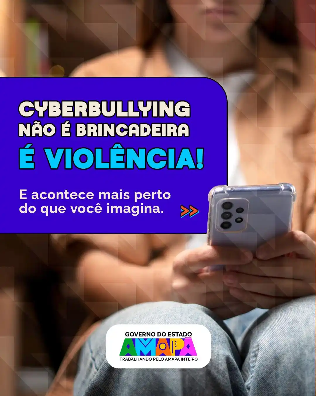 Governo do Amapá  post