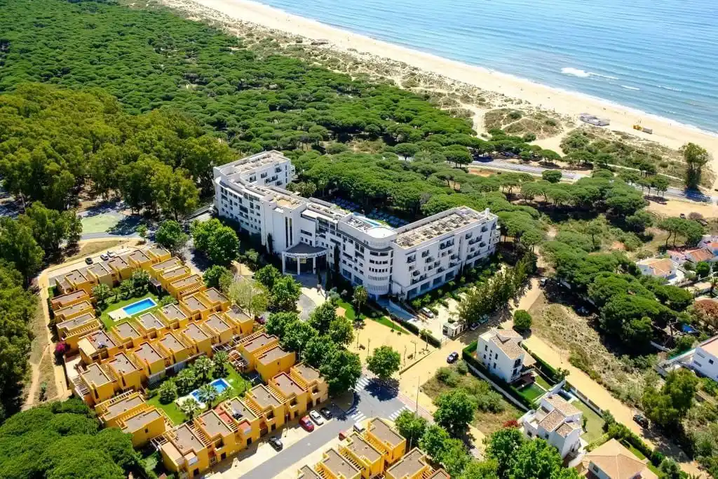 Image from Mago de los Viajes 🧙‍♂: ‼️ Isla Cristina ‼️  🧙‍♂ Isla Cristina: 2 Noches en el Hotel 4* Super...