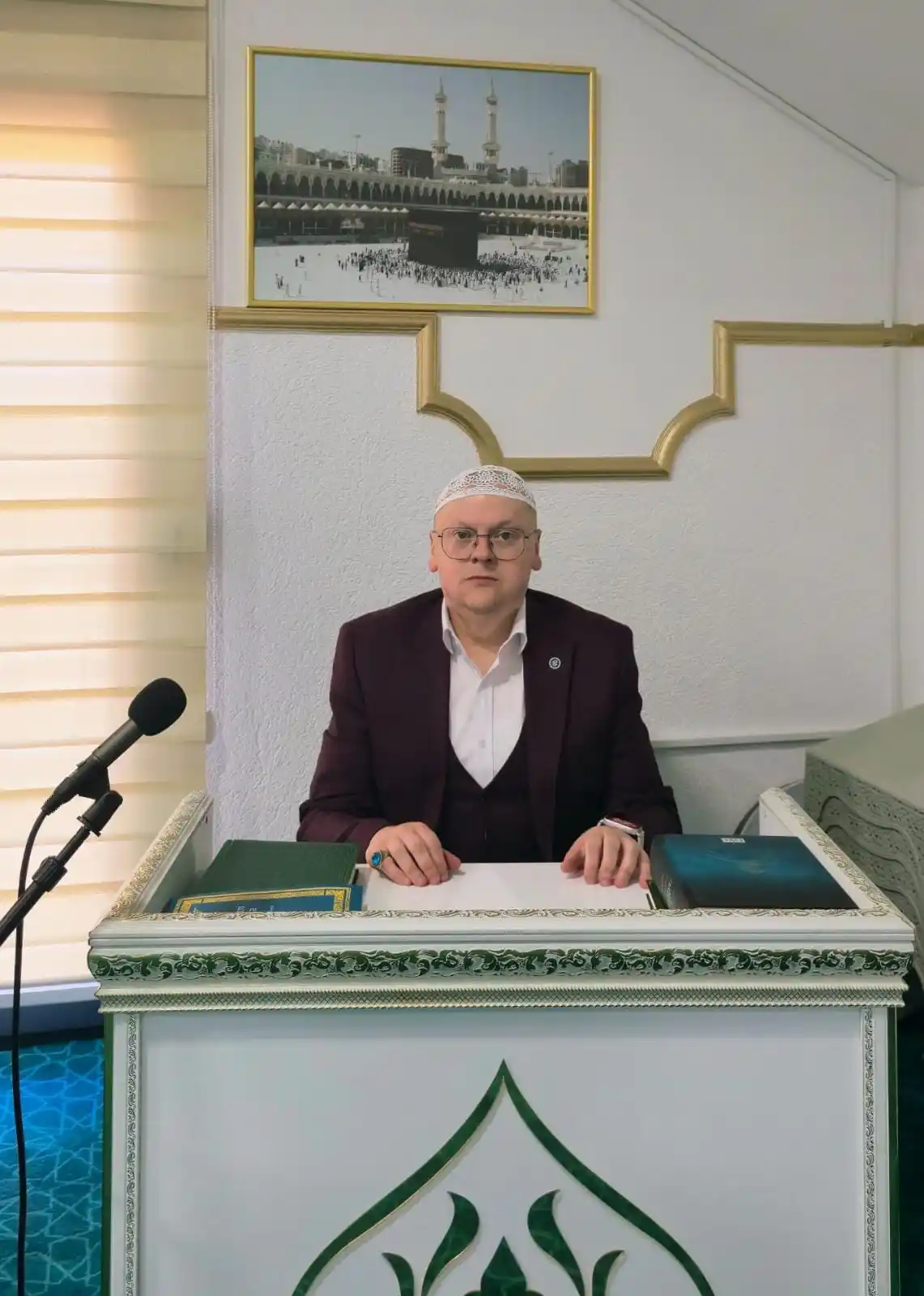 Image from GAVS-I MENZİLÎ: *Kitmir abimiz* _Bosna Hersek Semerkand Vakfında Tasavvuf Sohbetlerine...