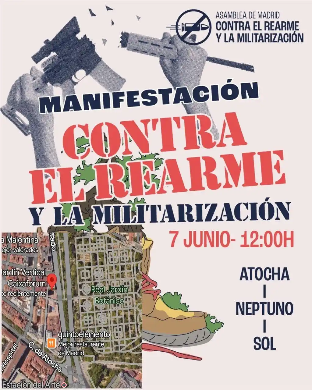 Image from PLATAFORMA SINDICAL EMT: MANI 7 JUNIO 🗣Plataforma Sindical volvemos a la calle para estar pre...