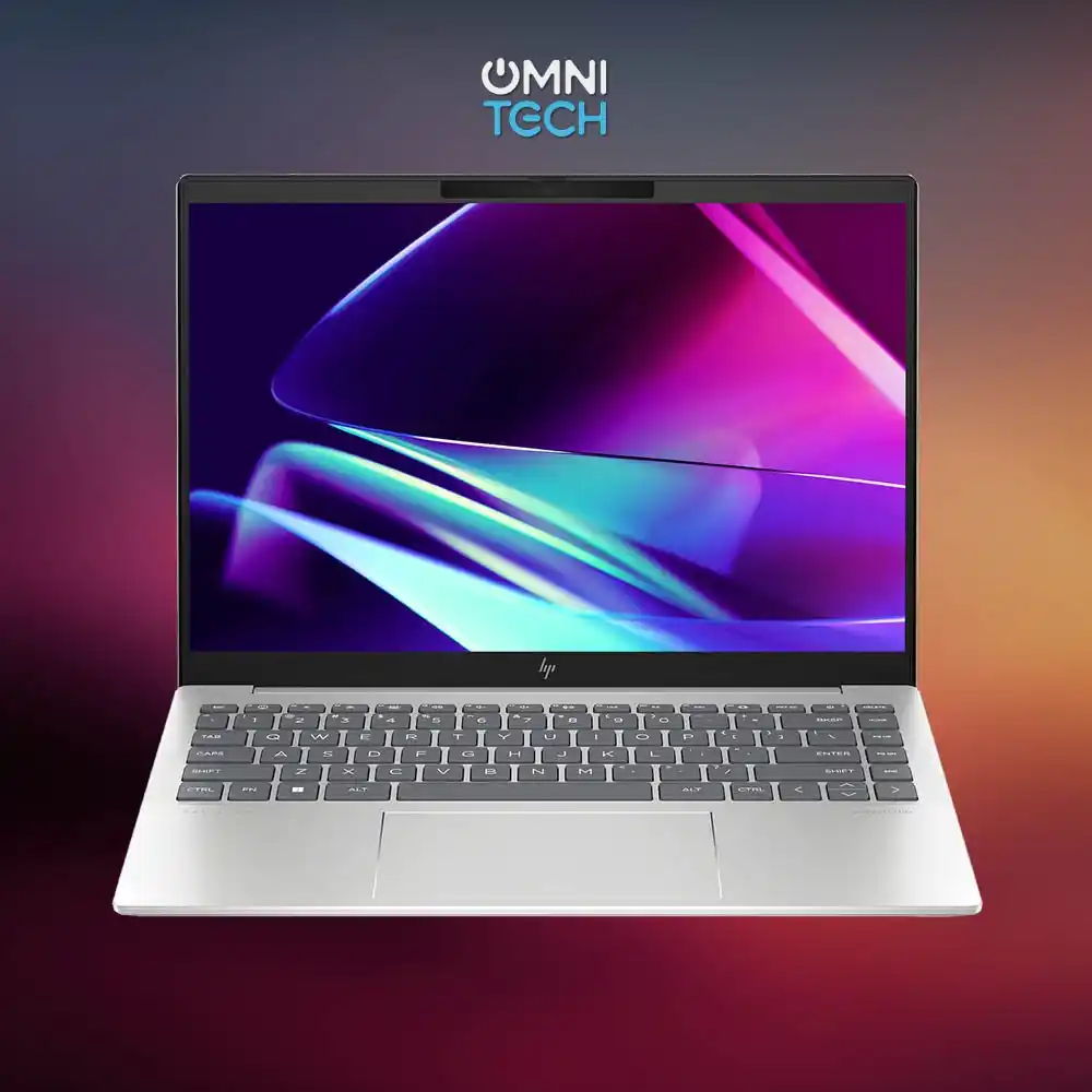 Image from OMNITECH: 💻*Notebook HP Pavilion Plus 14*💻 📌 Características: - Intel Core U...