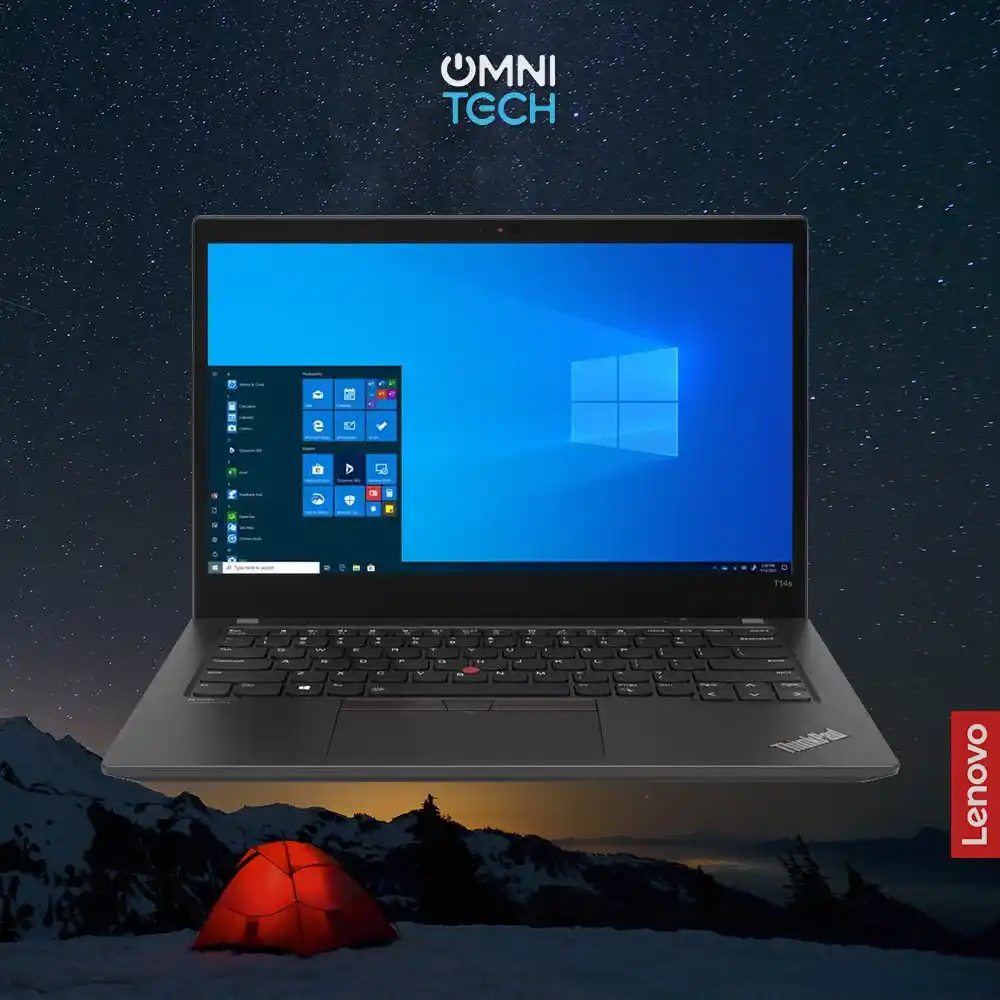 Image from OMNITECH: 💻*Notebook Lenovo ThinkPad T14 Gen 2*💻  📌 Características: - Intel ...