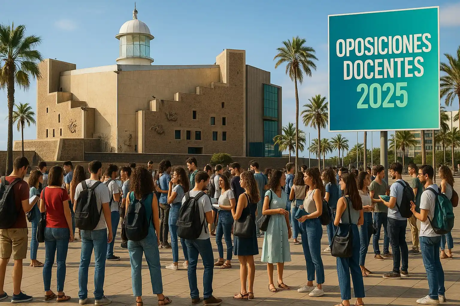 Image from CCOO Enseñanza Canarias: 🔴 <a class="text-blue-500 hover:underline cursor-pointer" href="/hash...