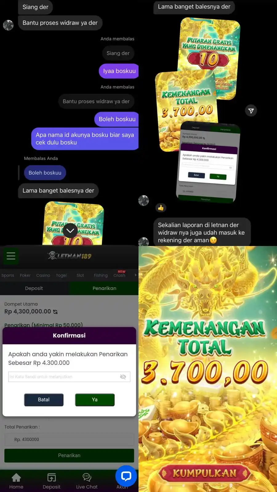 Image from letnan189_official: panas2 emang paling pas main mj 2 boys🤩...
