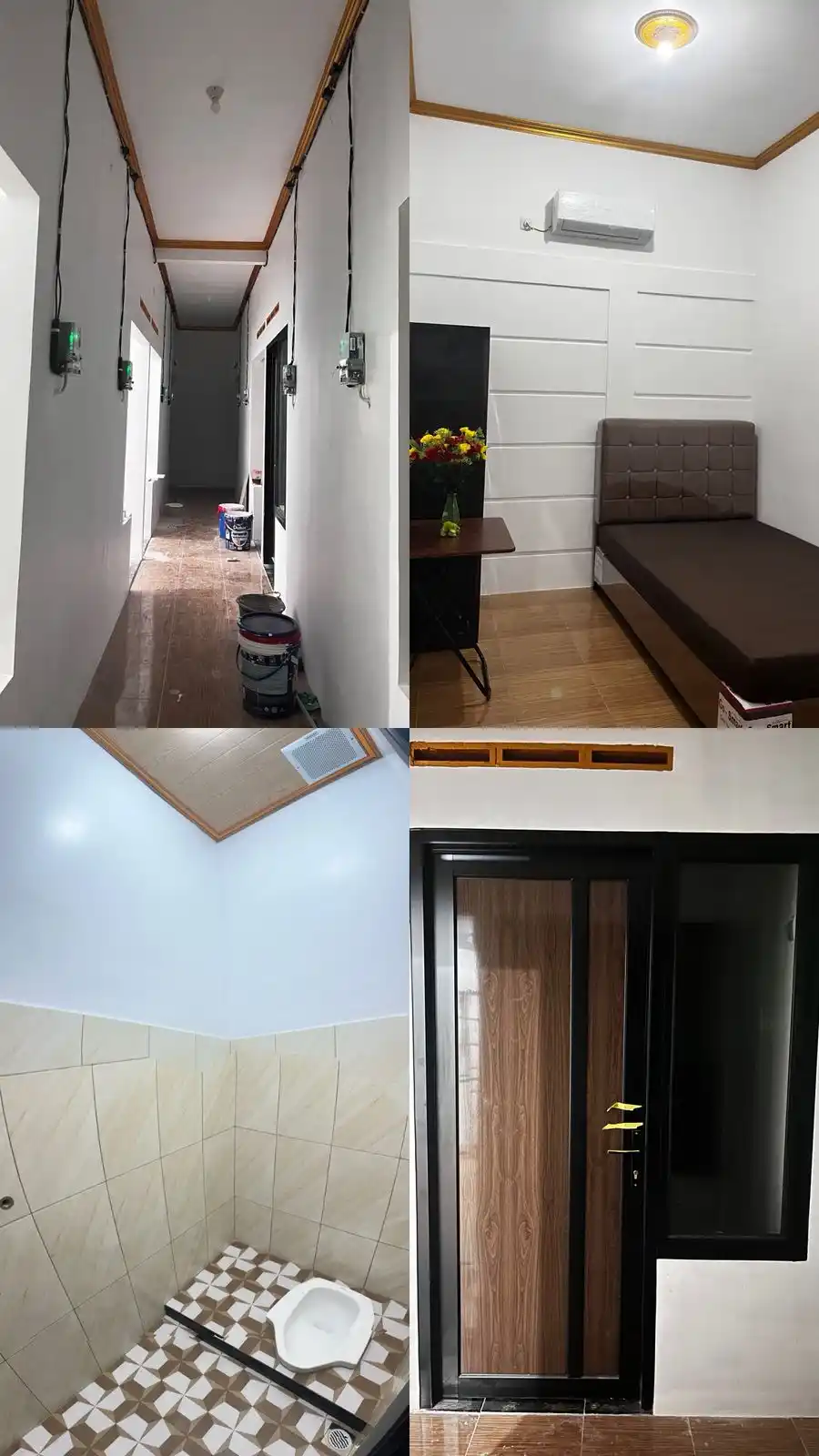 Image from DINIFESS 🐚: *READY KAMAR “KOS PELANGI TIMUR” CEWEK/PUTRI KM DALAM BANGUNAN BARU* �...