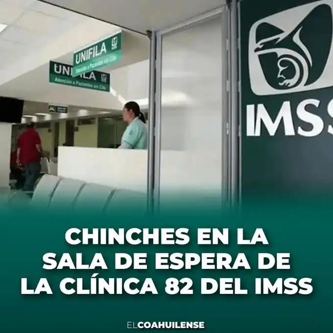 Image from El Coahuilense Noticias: *<a class="text-blue-500 hover:underline cursor-pointer" href="/hashta...