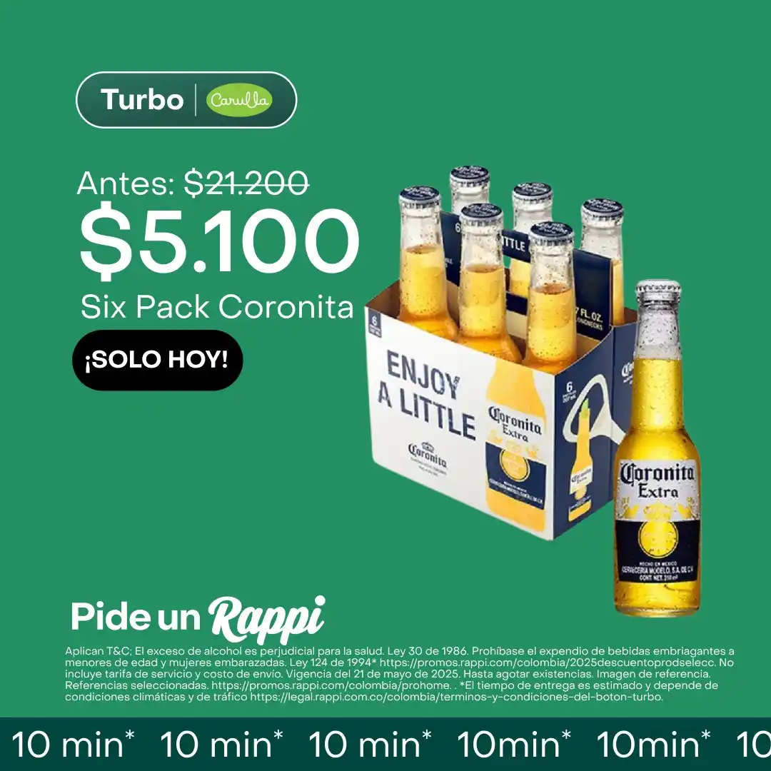 Rappi Colombia post