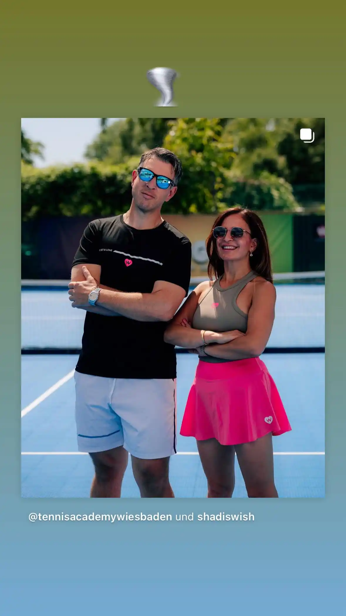 Tennis Academy Wiesbaden News post