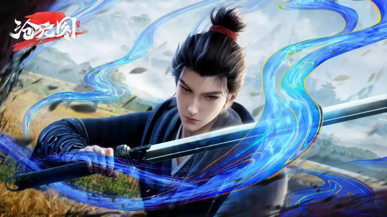 Image from Kuramanime :: Rilisan: 🔥 UPDATE 🔥 *Cang Yuan Tu 2nd Season (The Demon Hunter 2nd Season) (...