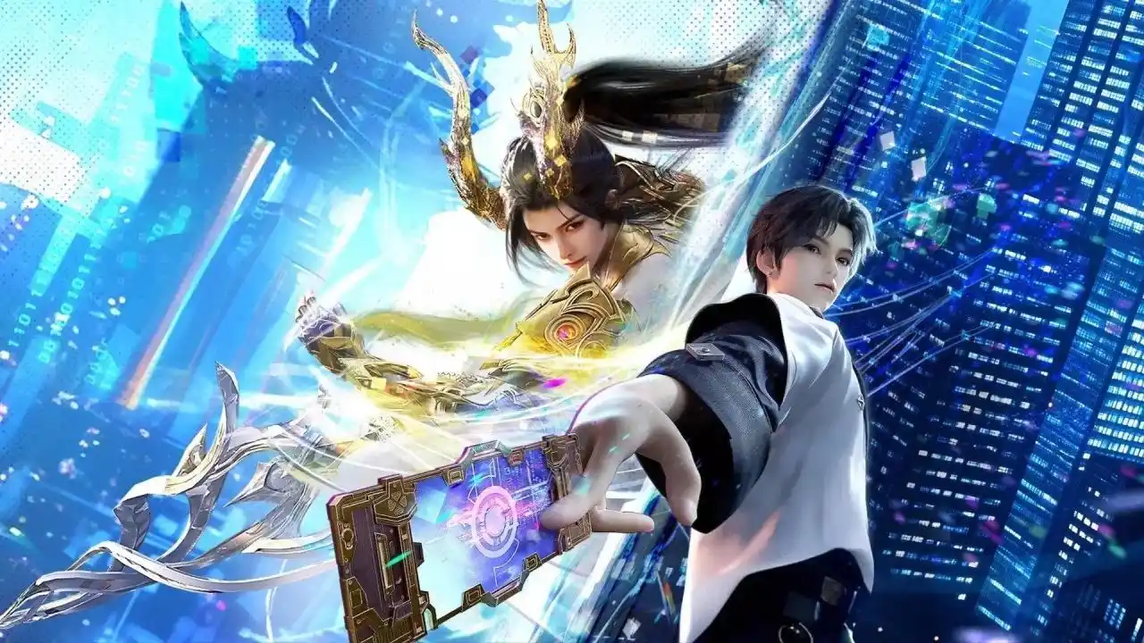 Image from Kuramanime :: Rilisan: 🪵 UPDATE LOG 🪵 *Ling Jian Zun 4th Season (Episode 503) Subtitle Ind...