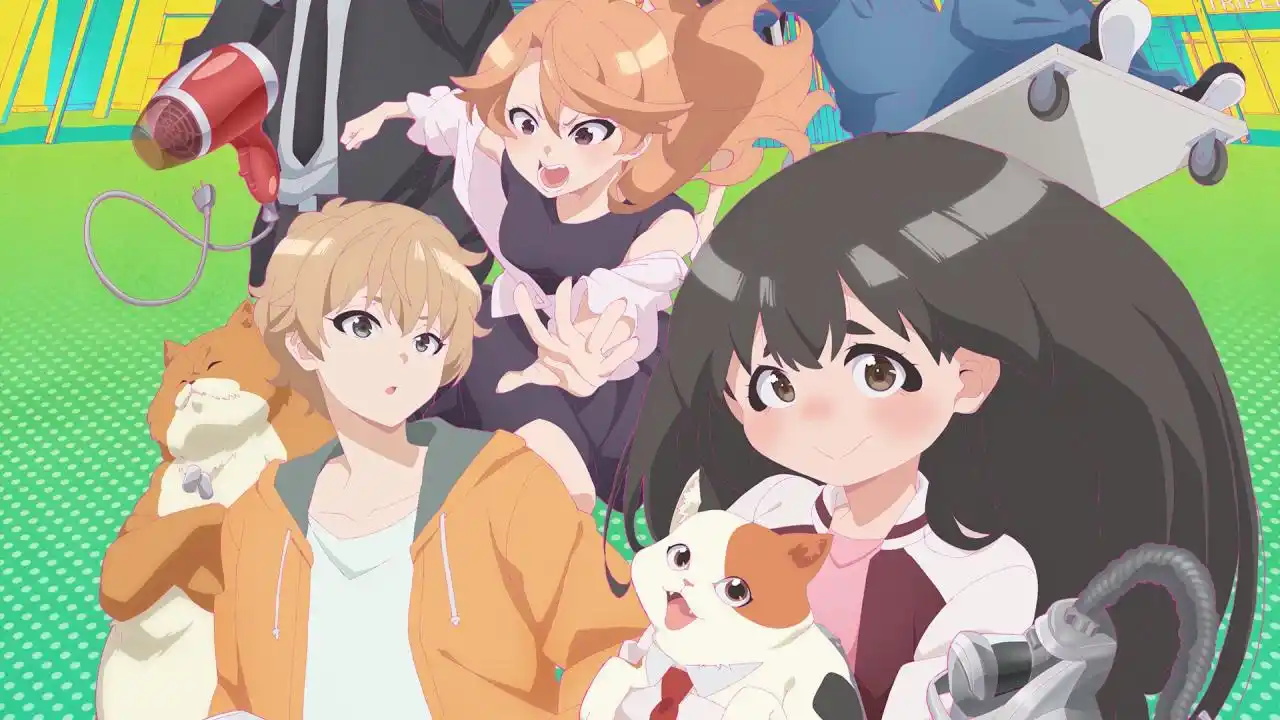 Image from Kuramanime :: Rilisan: 🔥 UPDATE 🔥  *Uchuujin MuuMuu (Episode 10) Subtitle Indonesia [HD]*  ...