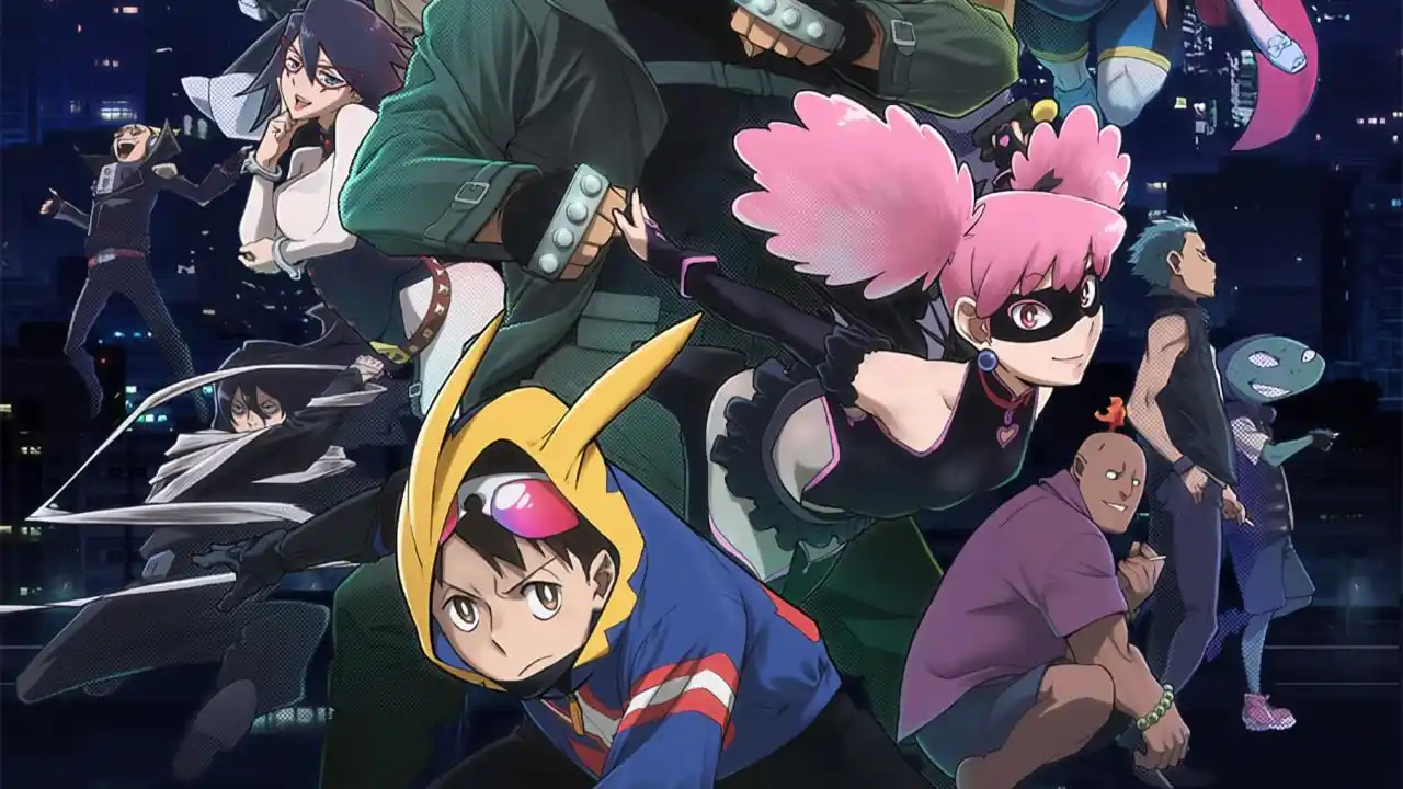 Image from Kuramanime :: Rilisan: 🔥 UPDATE 🔥 *Vigilante: Boku no Hero Academia Illegals (My Hero Acad...