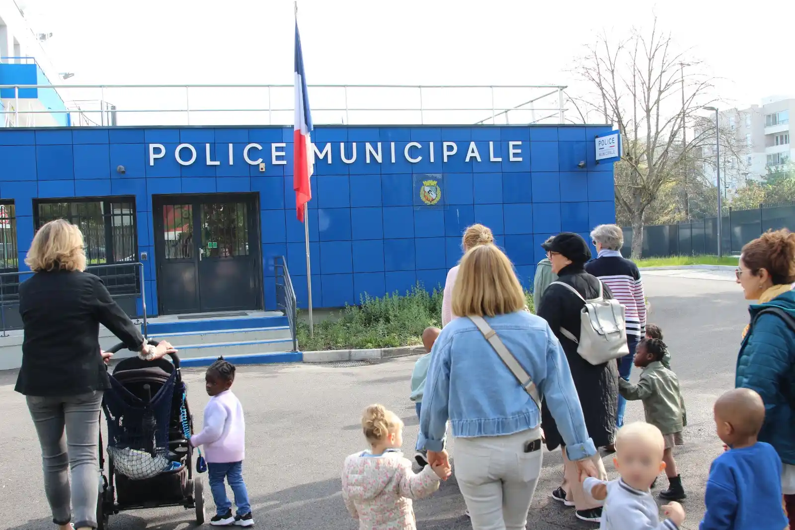 Ville de Franconville-la-Garenne post