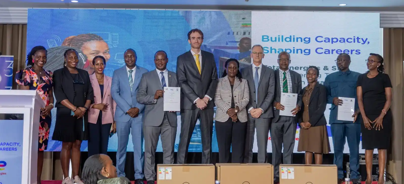 Image from Nkumba University: We are among the three Universities in Uganda (others: Kyambogo Univer...