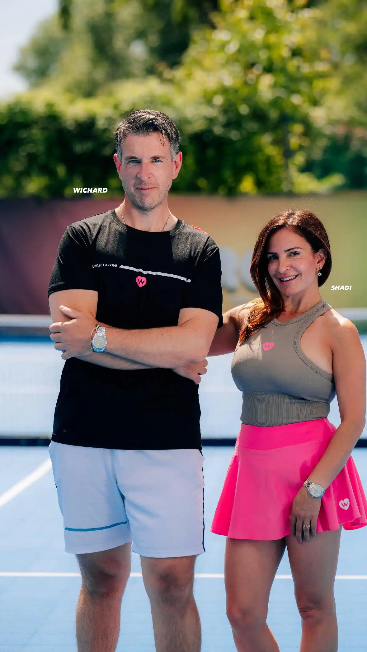 Tennis Academy Wiesbaden News post