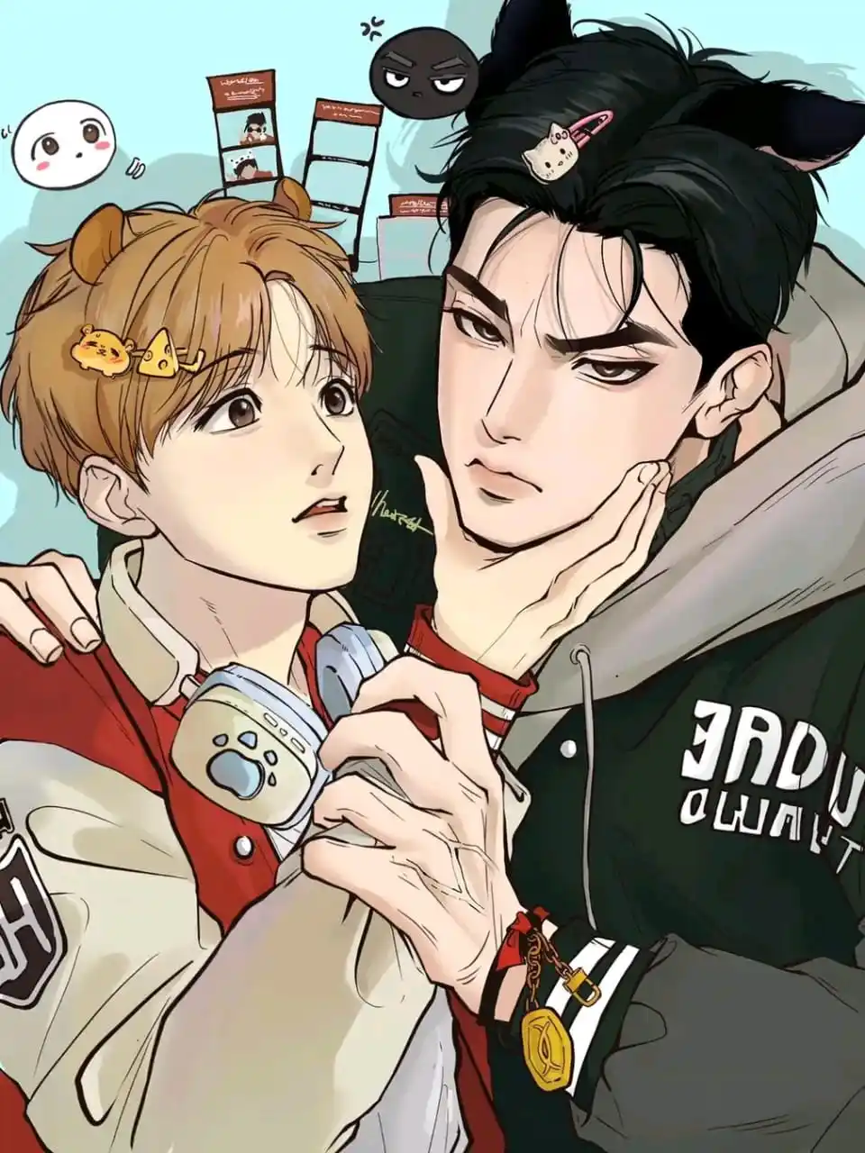 🏳️‍🌈Fujoshis Y Fundanshis🏳️‍🌈 post