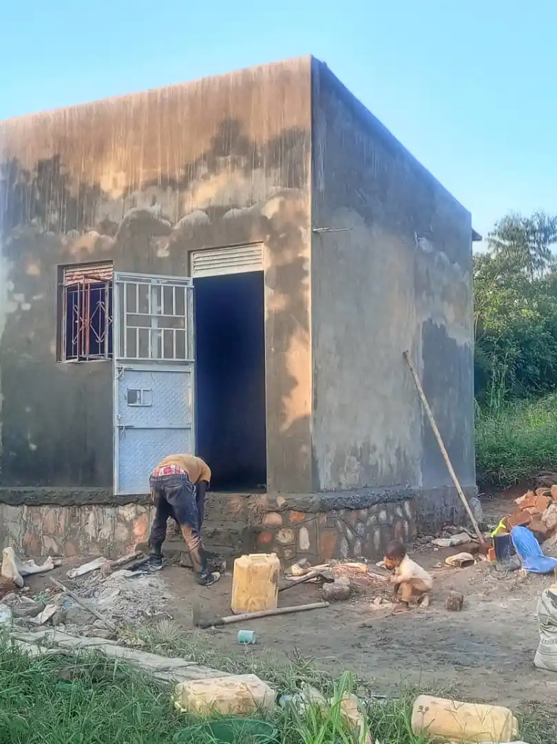 Image from Chartered Real Estates Official Channel Ug: 11m ugx house on sale Matugga Gombe town half km off Gombe town On...