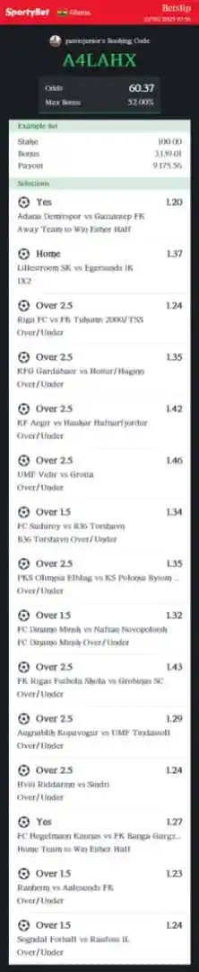 PATOO'S TIPS💯❤‍🔥⚽🥎🏒 post