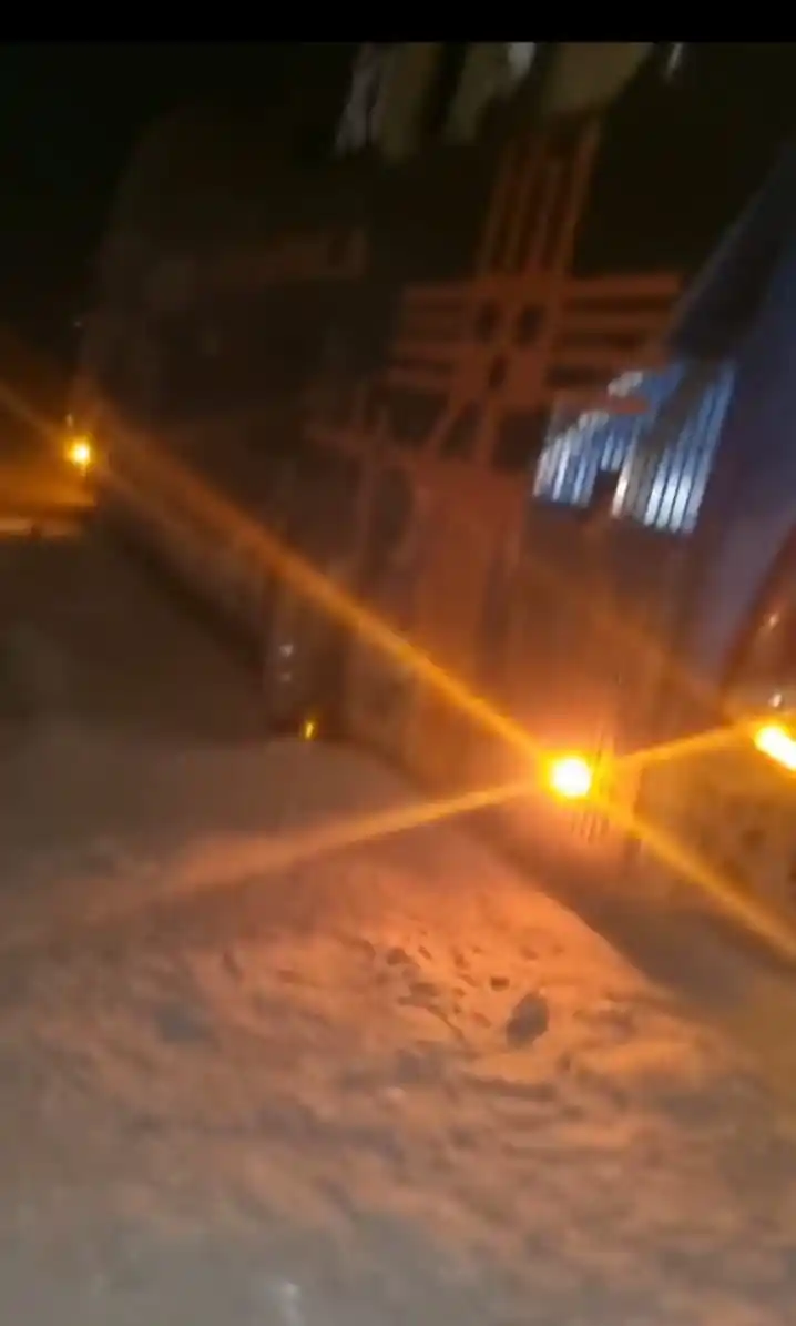 Image from REVOLVIENDO EL GALLINERO IQUIQUE: 🟢ACTUALIZANDO Un bus de la empresa Tarapacá se despistó por varios m...