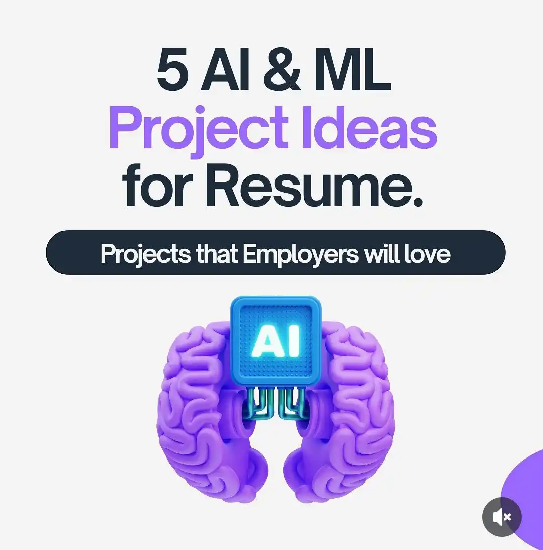 Image from Tech Psyche: AI/ML Project Ideas that Employers will Love _*Thread Here: https://...