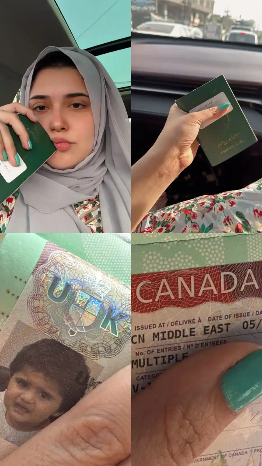 Kanwal Zulqarnain post