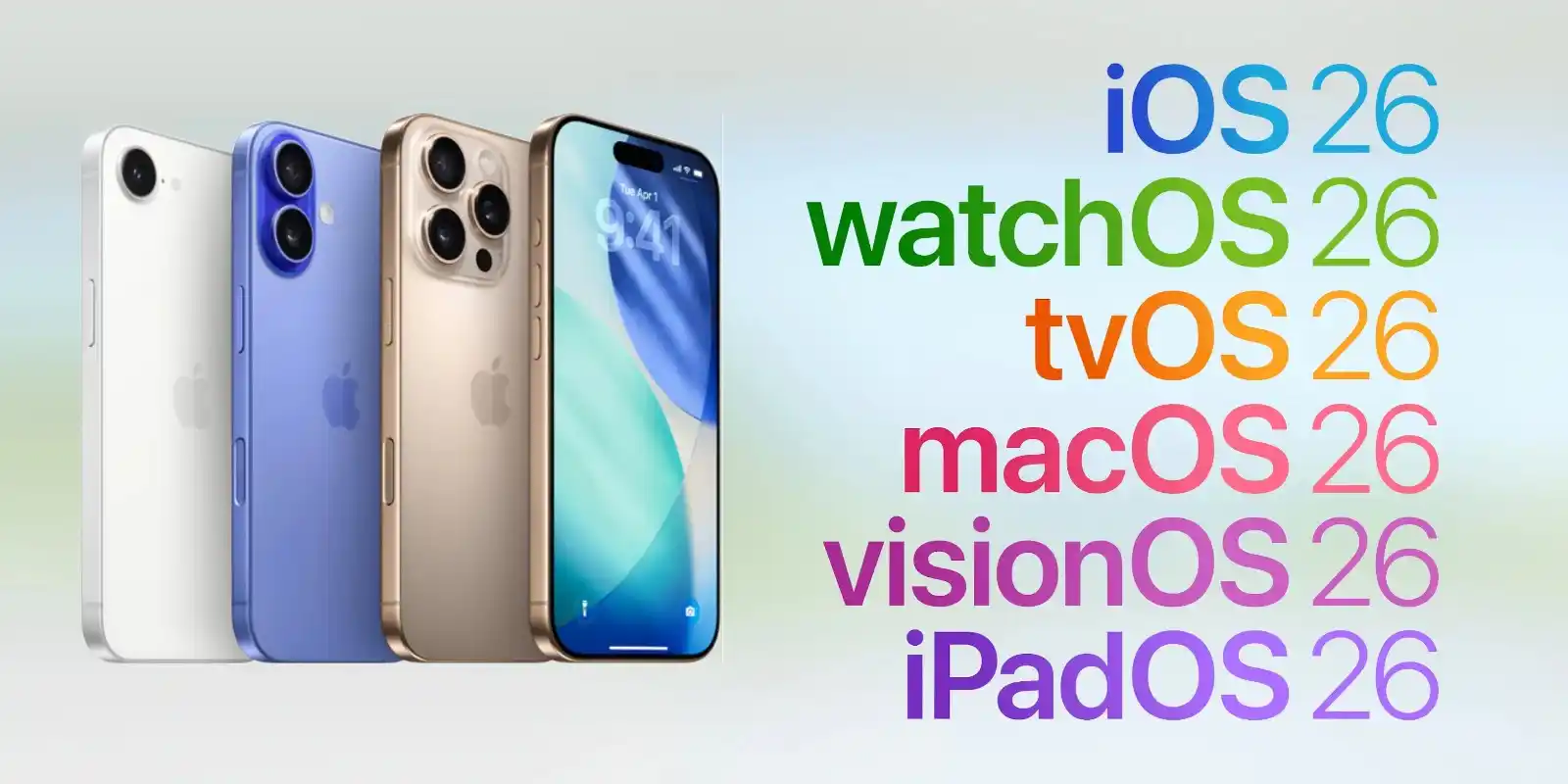 Image from Tech Psyche: At WWDC 2025, Apple showed off only a handful of AI upgrades, includin...