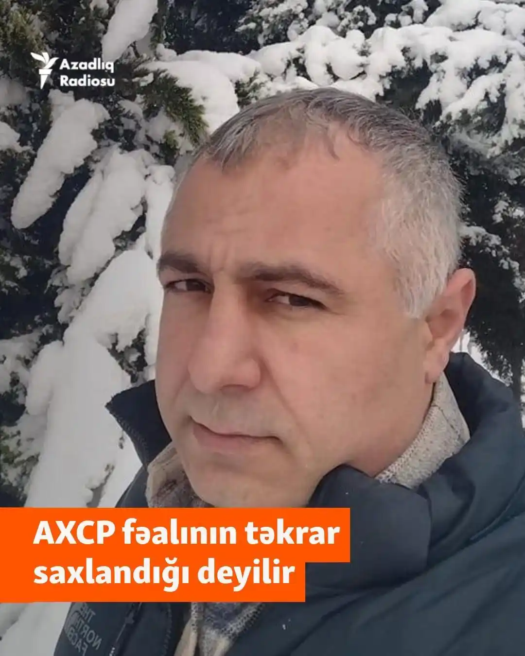 Image from AzadliqRadiosu: Azərbaycan Xalq Cəbhəsi Partiyası (AXCP) Qaradağ şöbəsinin üzvü Rahil ...