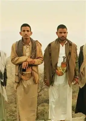 Image from الصحوة نت: *بعد محاولتهما السطو على بئر مياه.. مقتل نجلي قيادي حوثي في إب* الص...