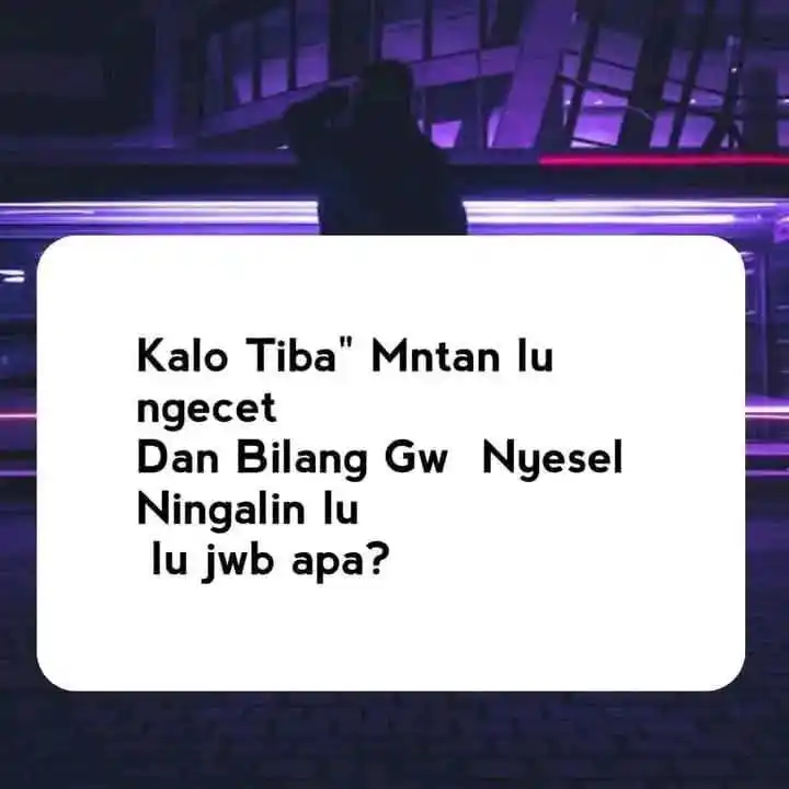 temani' galaumu. post
