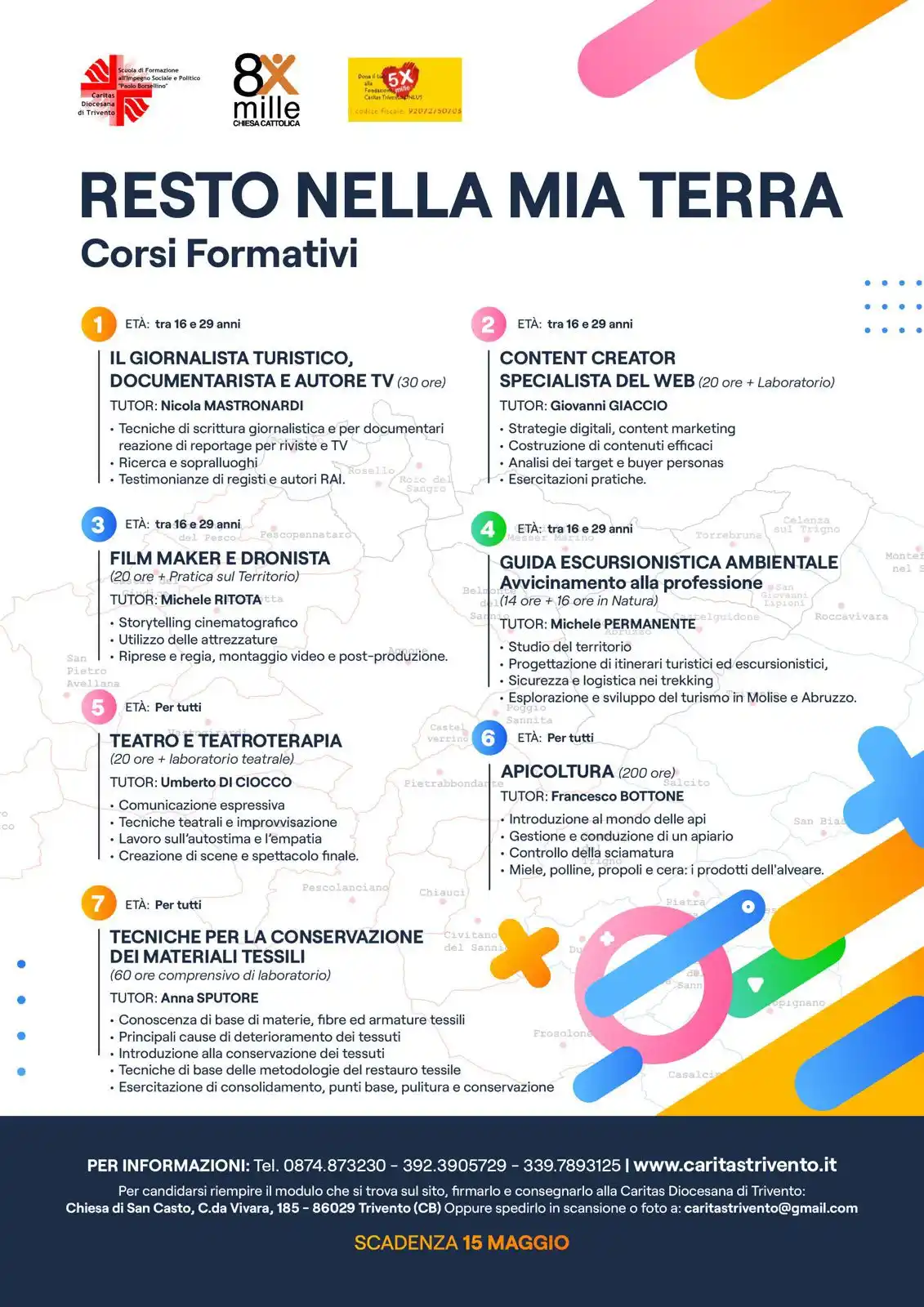 Comune di Celenza sul Trigno post