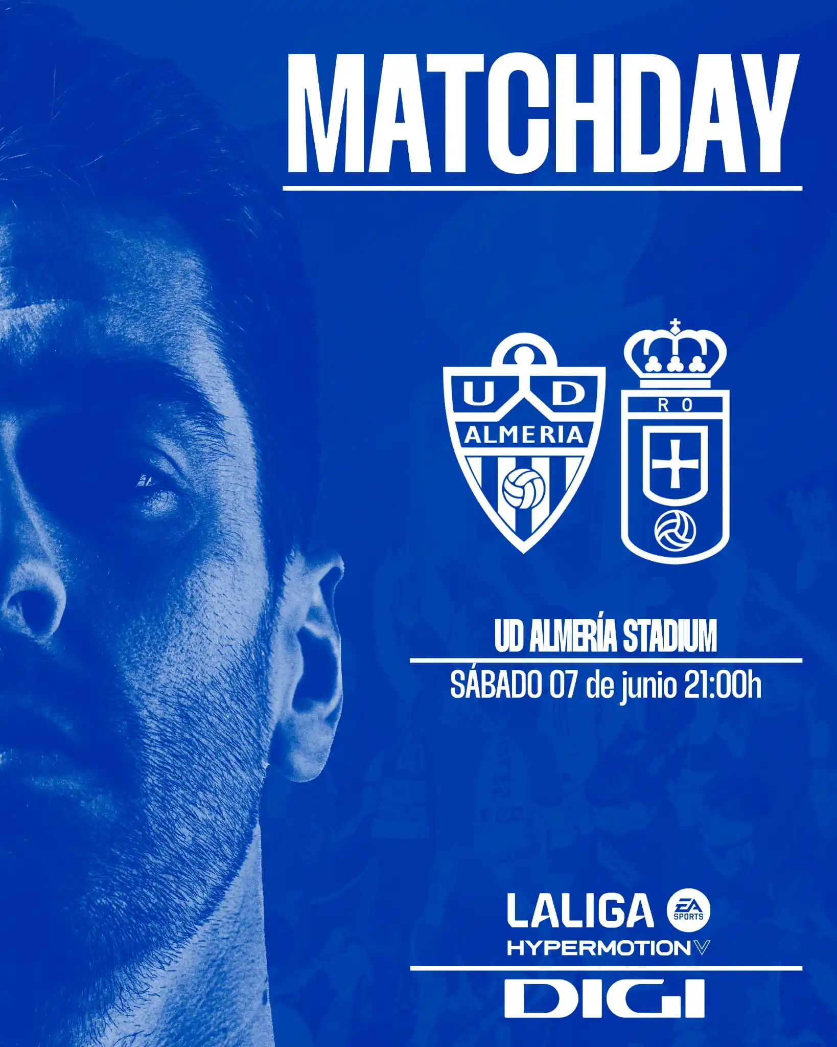 Image from Real Oviedo: ⚔️ 𝔻𝕀́𝔸 𝔻𝔼 ℙ𝔸ℝ𝕋𝕀𝔻𝕆 ⚔️ Match day <a class="text-blue-500 h...