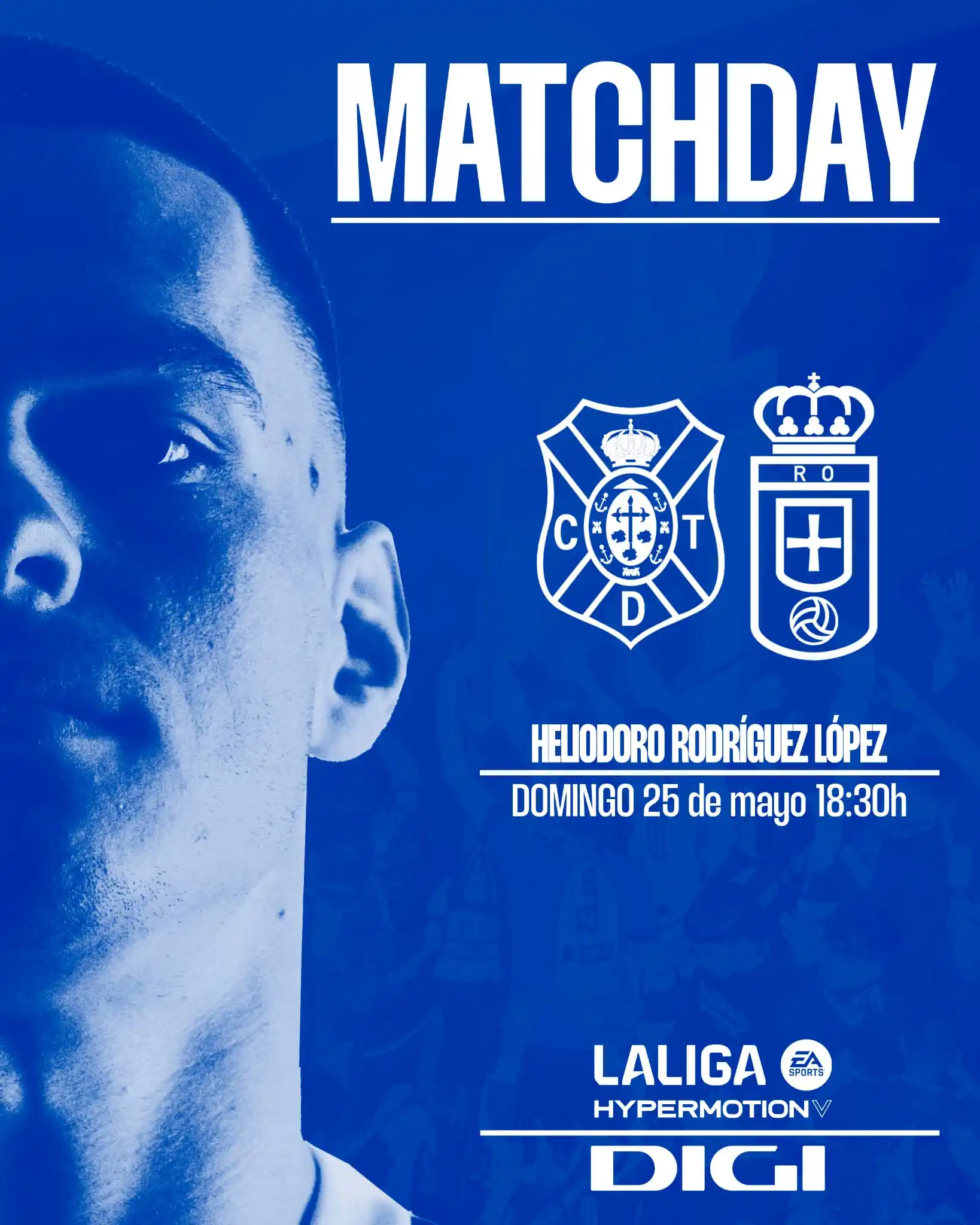 Image from Real Oviedo: ⚔️ 𝔻𝕀́𝔸 𝔻𝔼 ℙ𝔸ℝ𝕋𝕀𝔻𝕆 ⚔️ Match day <a class="text-blue-500 h...