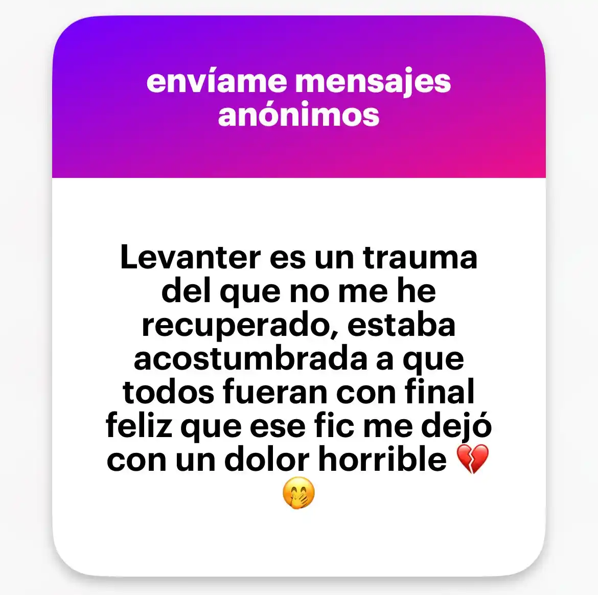 Image from Eva<3 - @stay8stay8: Estaba atrapado, encerrado, aislado y prisionero hasta en su propia me...