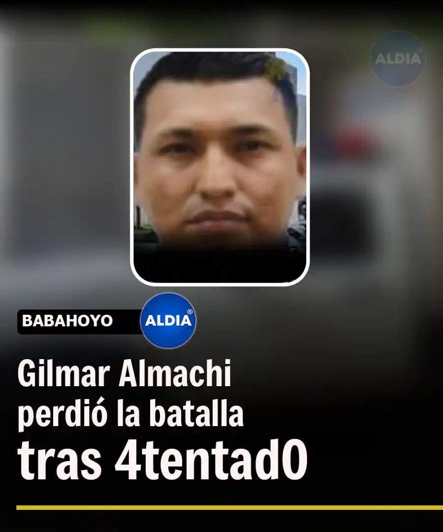 Image from ALDIA: Esto es lo que se conoce sobre este hechos: https://www.aldia.com.ec/f...